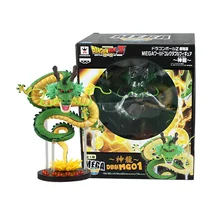Anime 20cm Cartoon Dragon Ball Z ShenRon ShenLong PVC Action Figure Collectible Model font b Toy