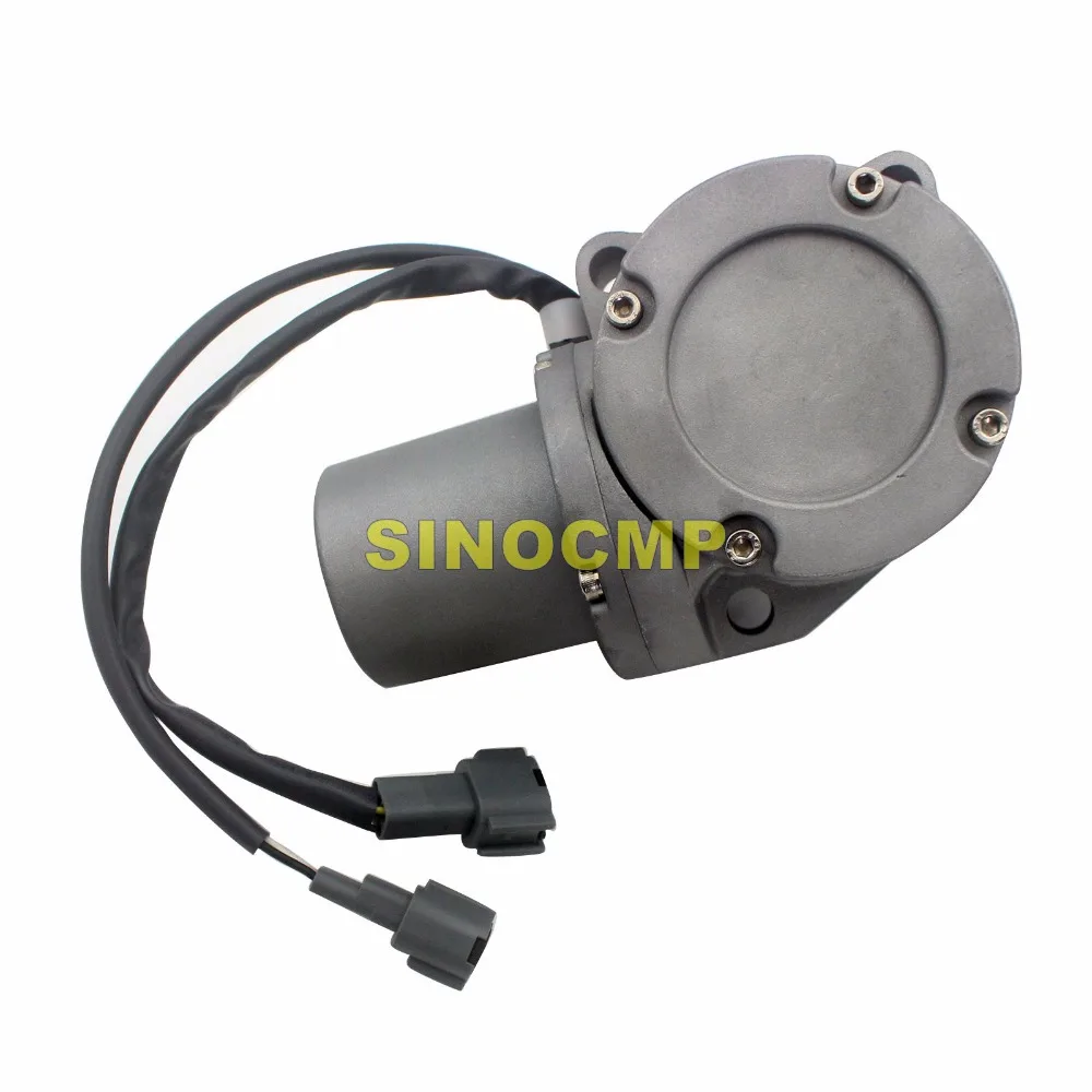 

4360509 4614911 Stepping Motor, Throttle Motor for hitachi EX200-5 with 10 month warranty