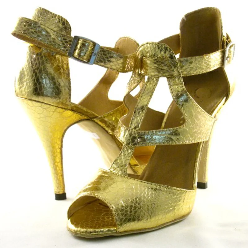 Woman Latin Ballroom Dance Shoes Female Modern Tango Dance Shoes Salsa Sandals Suede Sole Heels 10cm 1793 VA30 Woman Latin Ballroom Dance Shoes Female Modern Tango Dance Shoes Salsa Sandals Suede Sole Heels 10cm 1793 VA30