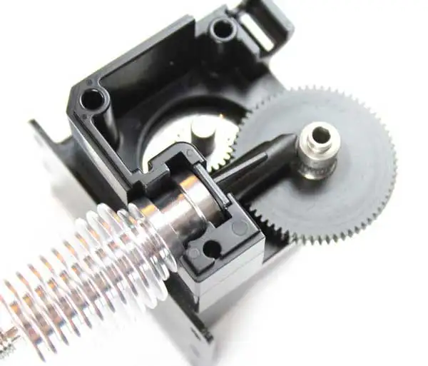 

DIY Reprap 3D printer TITAN extruder 1.75MM /3.0MM bowden/direct extruder for Prusa