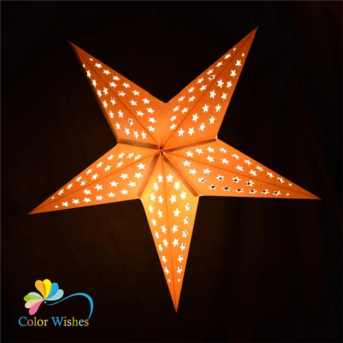 solid-white-star-lantern-38