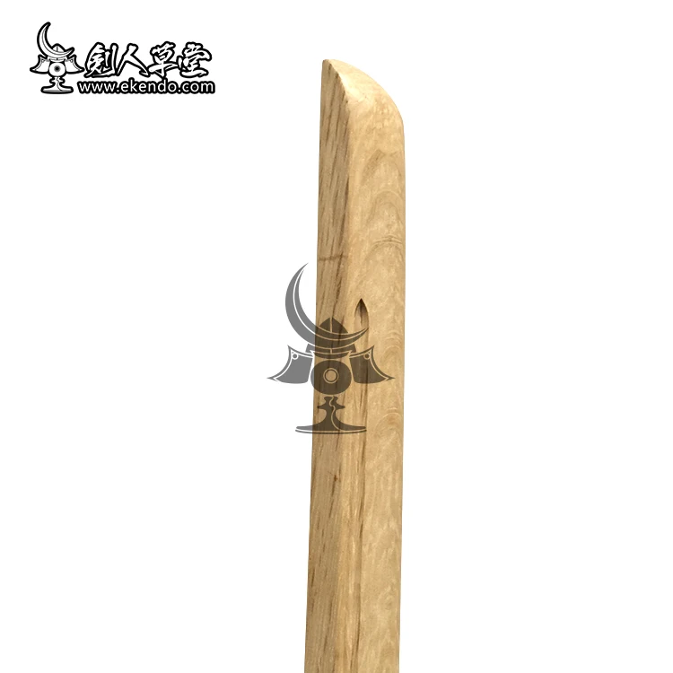  Деревянный меч bokken bokkuto японский деревянный kendo катана для kata 650 г вес IKENDO.NET KB022