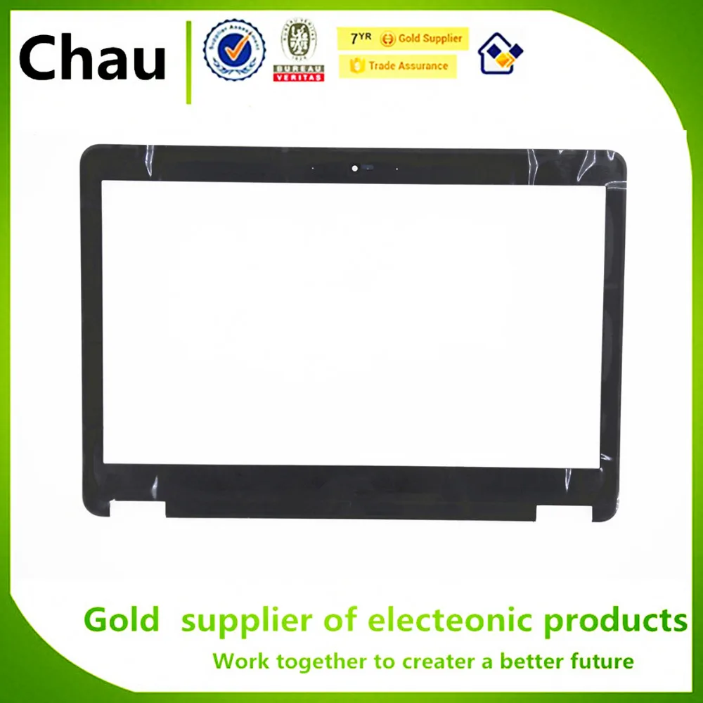 

New For Dell E7450 Black LCD Front Bezel Cover B Frame Shell 0XNM5T AP147000400
