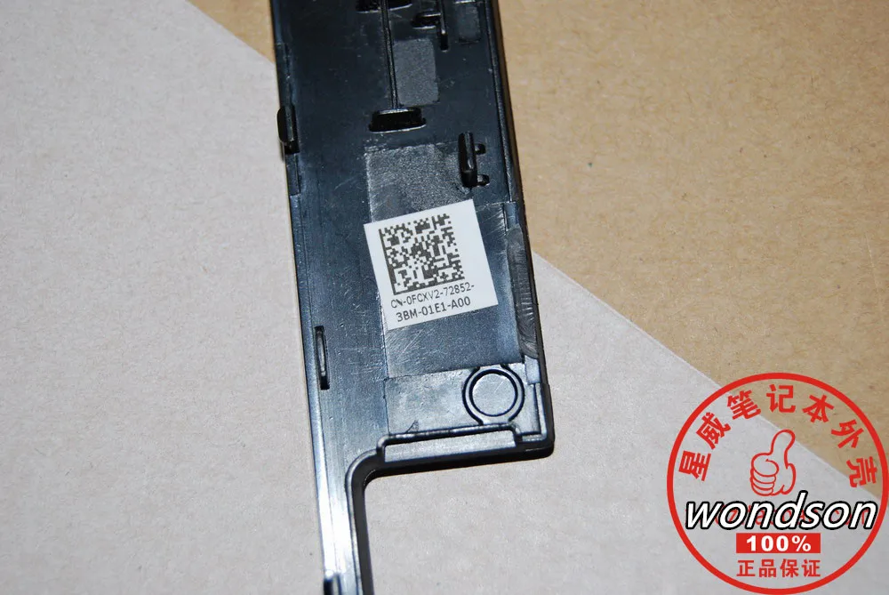 Бесплатная доставка для клавиатуры Dell Latitude E6530 пустая рамка CN 0FCXV2 FCXV2 с гарантией 1
