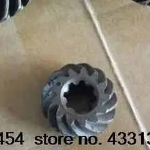 Kay hangkai 2-х тактный двигатель 5-6 л. с. Наружный/подвесных лодочных моторов/лодка Шестерня двигателя