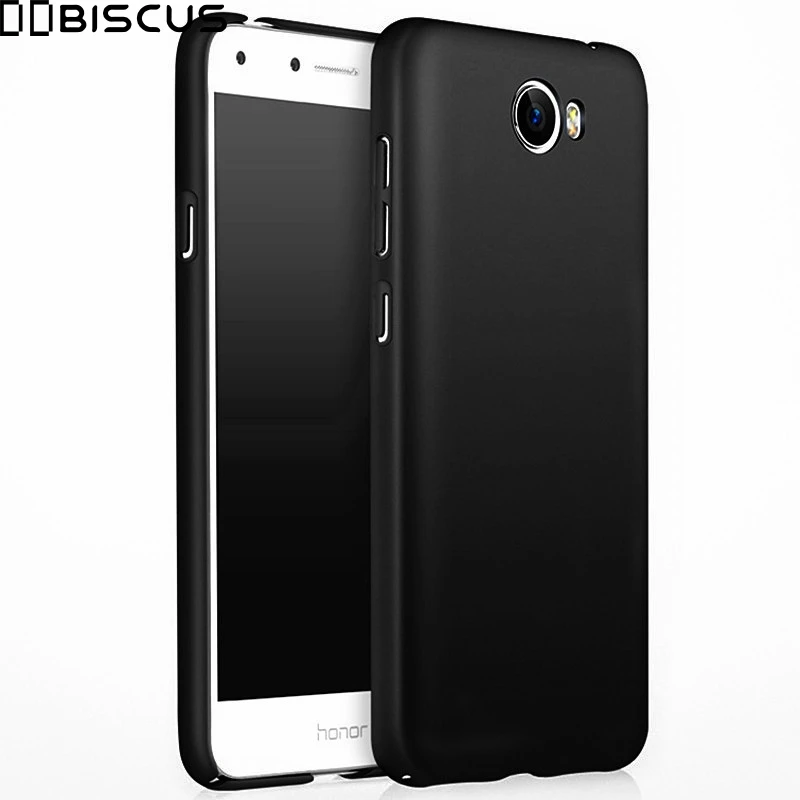 

luxury Matte Hard Plastic Full Case For Huawei Y5II Y5 II / Y6 ii Compact CUN-U29 CUN-L21 CUN-L01 Cover Honor 5A LYO-L21 CUN U29
