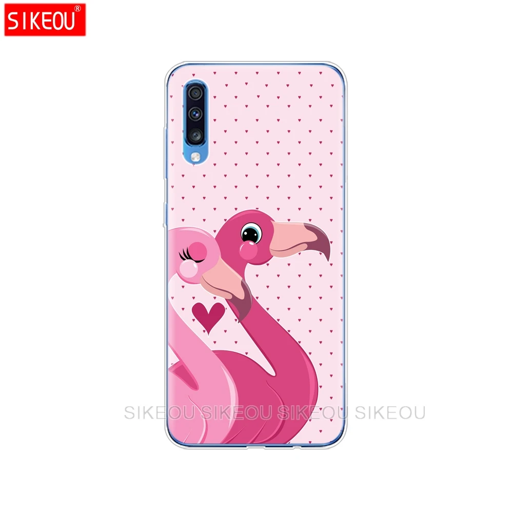 33623 Для samsung A70 чехол Мягкий ТПУ задняя крышка для телефона samsung Galaxy A70 силиконовый чехол s Coque Capa A 70 A705 A705F бампер - Цвет: 33623