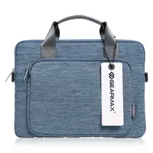 2017 New Laptop Messenger Bag case for Macbook Air 13 Pro 11 12 13 15 Retina Waterproof Laptop Bags 15 inch for Notebook Bag