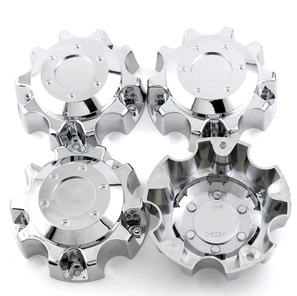 113mm Gloss Silver Car Wheel Center Hub Caps Base 4pcs 113mm Gloss Silver Car Wheel Center Hub Caps Base 4pcs