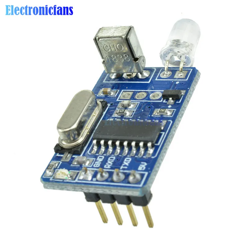 Дистанционный декодер инфракрасный 5 В|wireless module|module 5vtransmitter module |