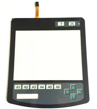 

High quality 100% Test well New For New For STAUBLI JC6 Touch Screen Glass with Protective Film Lowest Price