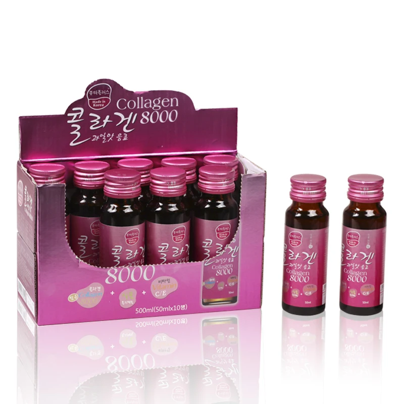 Beauty Plus Collagen Drink