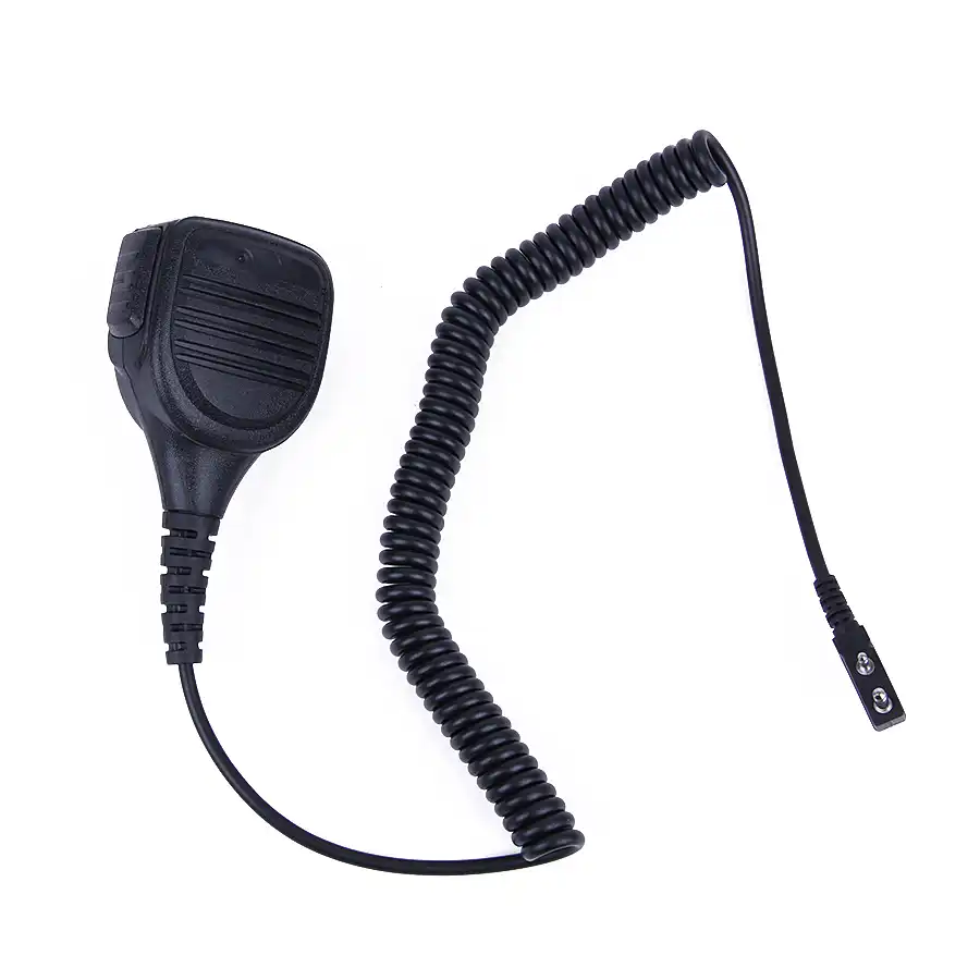shoulder speaker mic