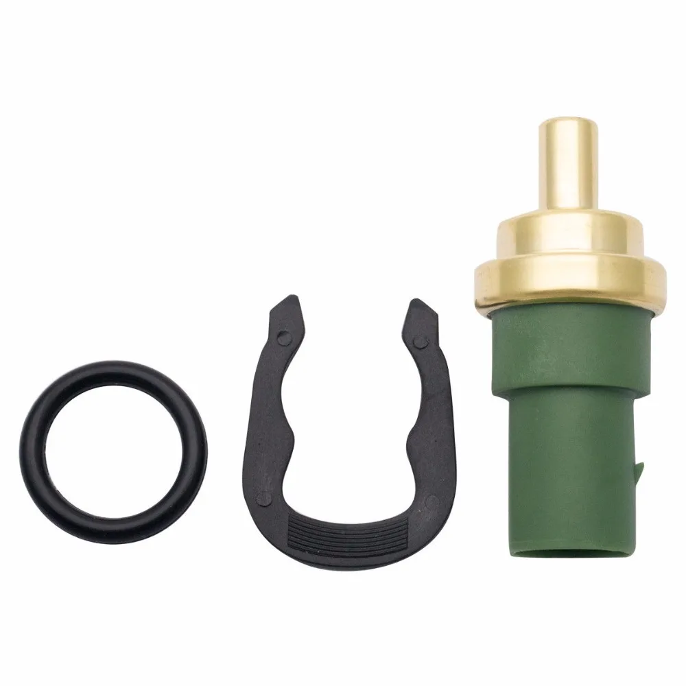 

059919501 For Audi For VW Water Coolant Temperature Gauge Sensor Temp Sender Clip Oring 059919501A or 078919501C