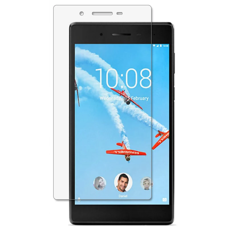 9H Tempered Glass Film Screen Protector For Lenovo Tab 3 7.0 710 Essential 710F