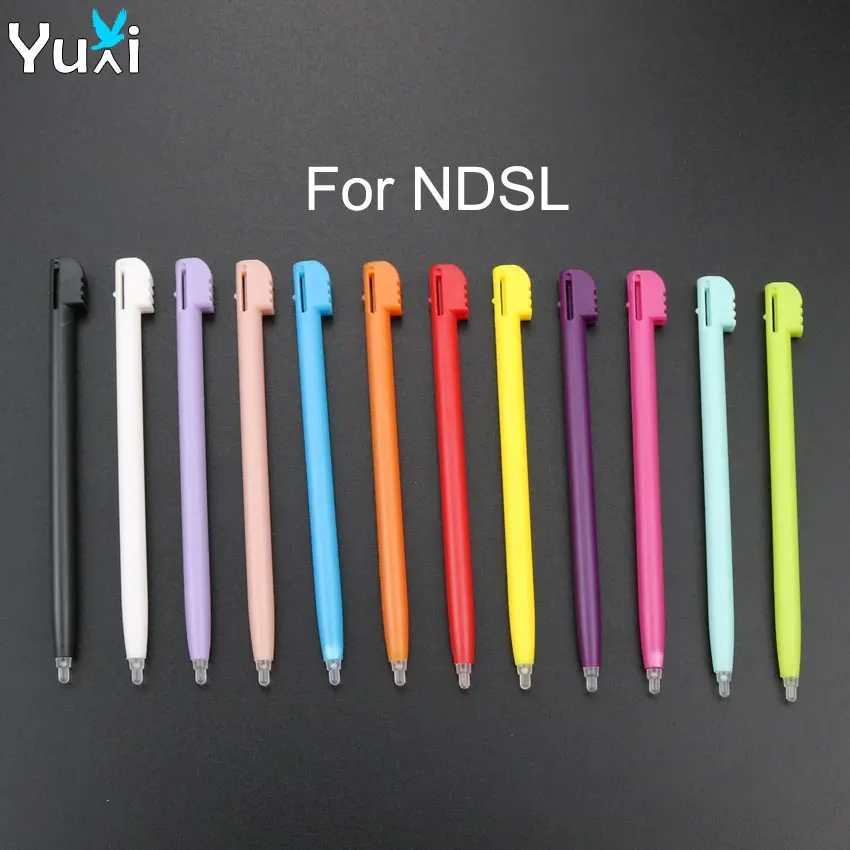 

YuXi 2pcs/lot Touch Screen Stylus Pen for Nintendo for NDS For DS Lite For DSL NDSL