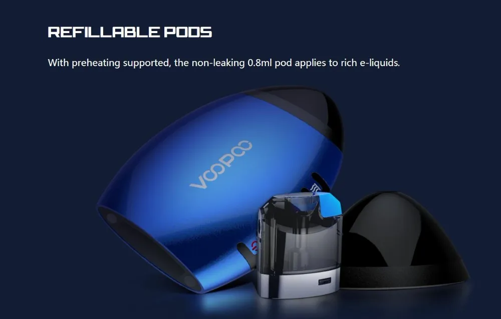Voopoo VFL Pod Starter Kit -6