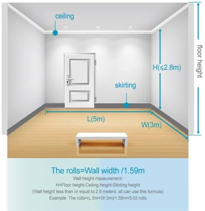de parede vertical estilo sala de plano de tv
