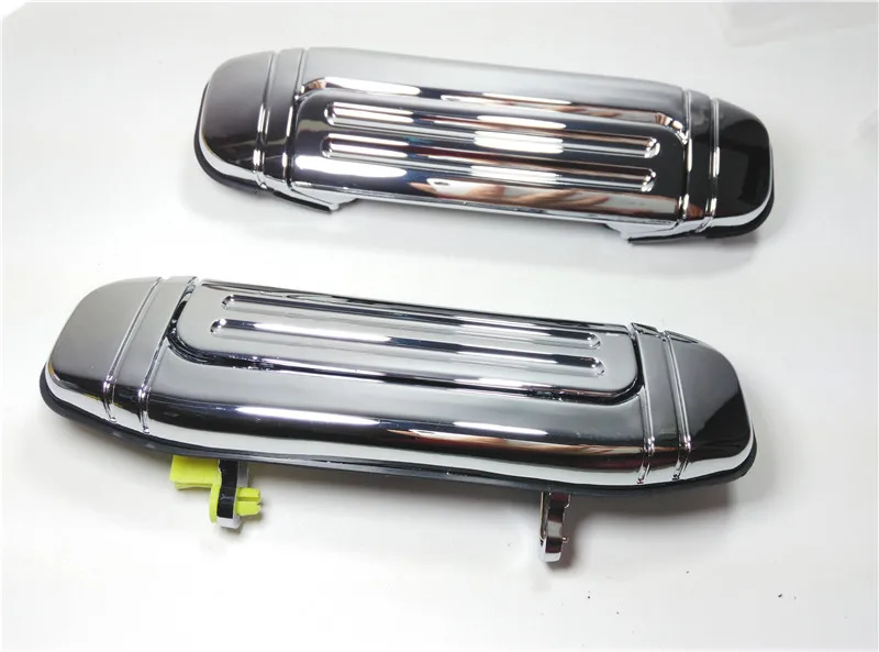 Пара передних автомобильных ручек для Pajero V31 V32 V33 V43 V46 Montero OEM:MR156875/MR156876|front handle|pajero