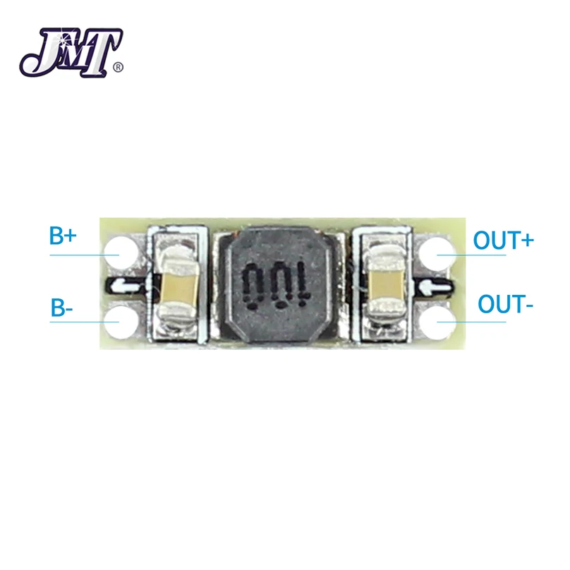 

JMT L-C Power Filter 1A RTF LC-FILTER 1-4S LC Board Lllustrated Eliminate Moire Video Signal Filtering For FPV RC Drone Parts