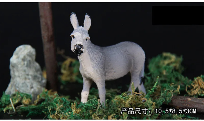 6pcs-Simulated-Farm-Animal-Sheep-Dog-Horse-Donkey-Ox-Cow-Set-Animals-Child-Static-Plastic-Model (5)