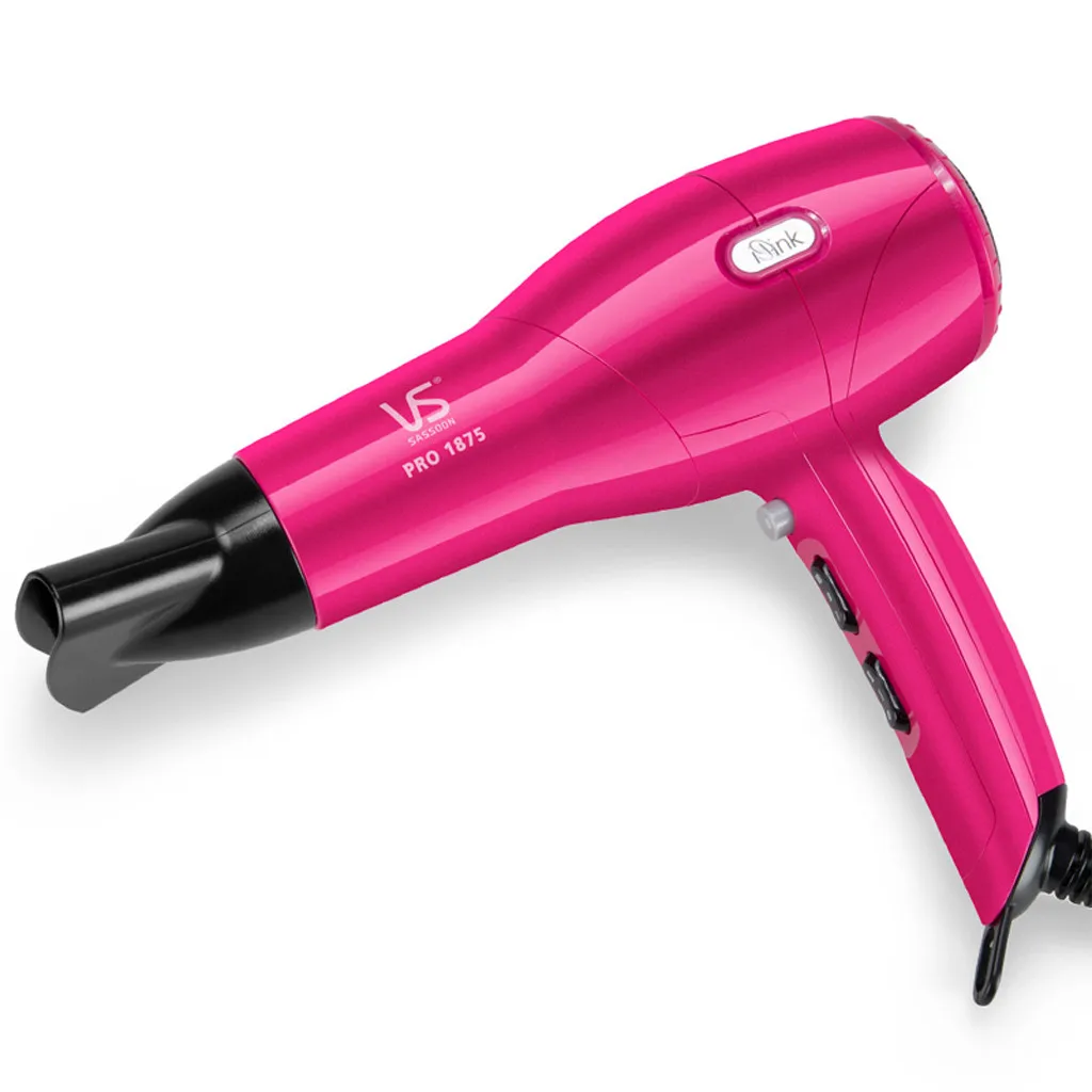 

VS Professional HairDryer Hair Dryer Hair Care Style Styling Tools Hair Care & Styling Low Noise Anti-Hot Innovative 6gears