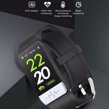 Хит, Смарт-часы, пульсометр, измеритель артериального давления, ЭКГ Q1S, фитнес-трекер для сна, покупка для Носимых устройств, умные часы