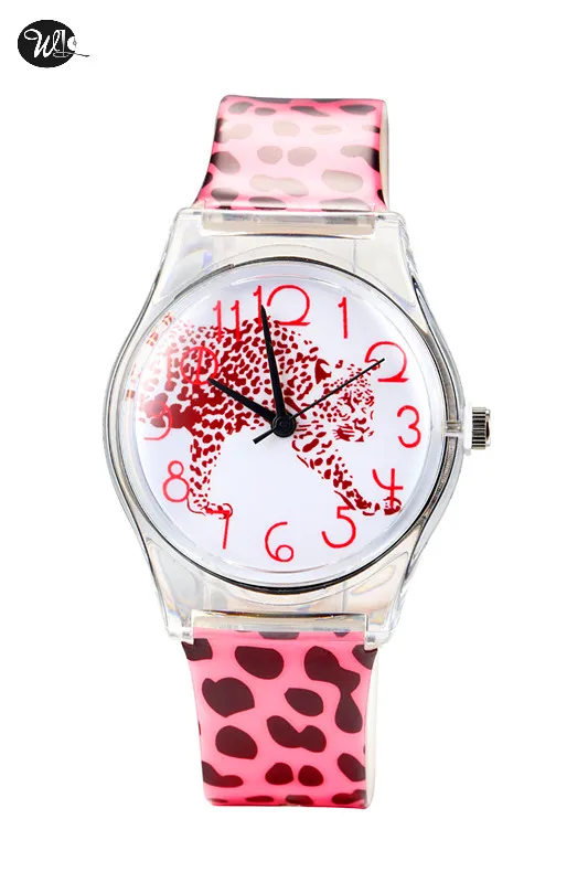 

Summer ladies casual watch Fashion girl cool waterproof quartz watch Fashion watch WL brand