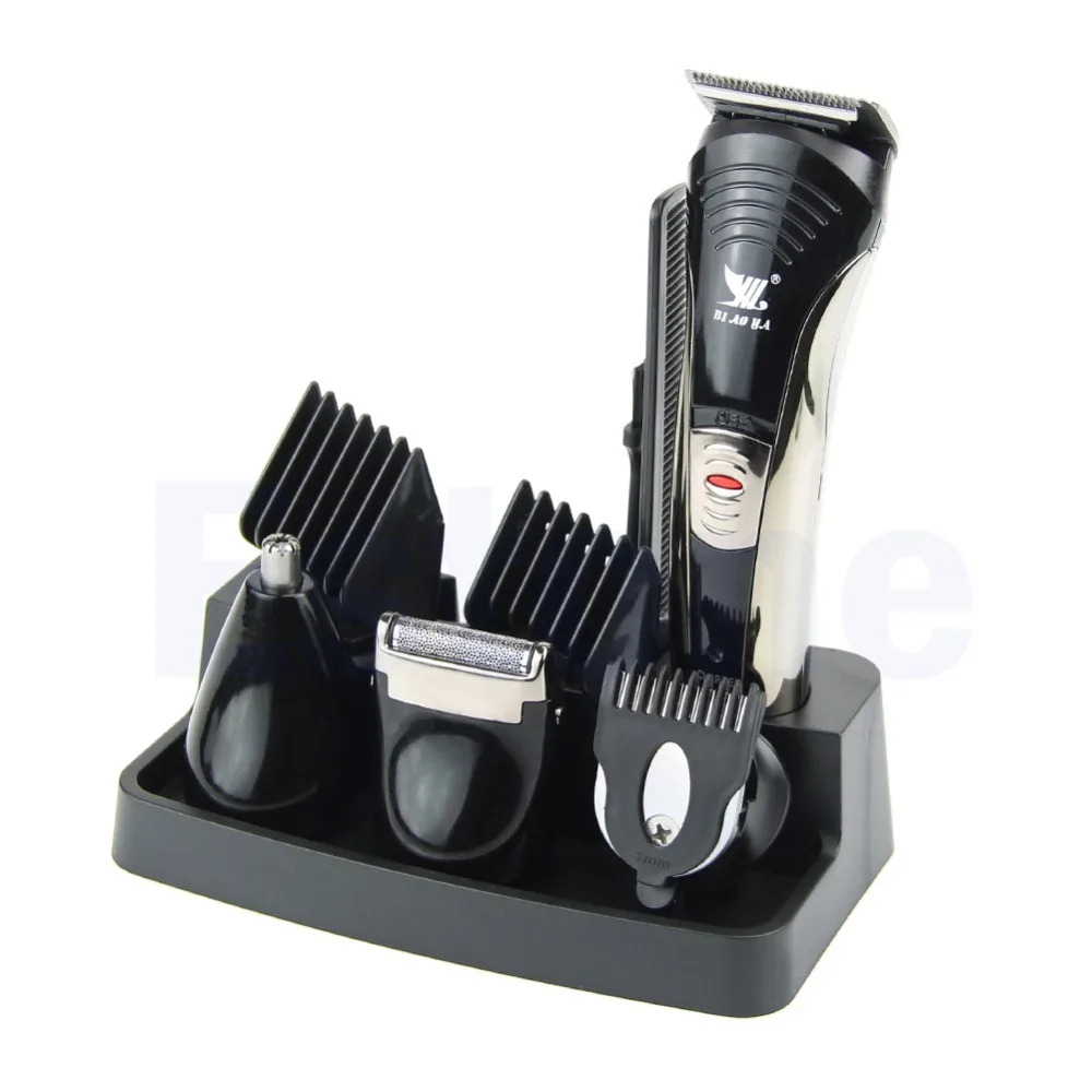 

Kemei Cordless Rechargeable Beard Mustache Trimmer Hair Shaver Clipper Groomer