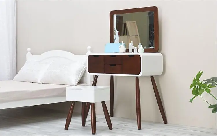 Современный комод. Туалетный столик для макияжа 80 см.|dresser table|modern dresserstable dresser |