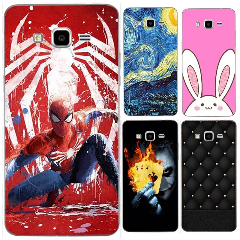 

Fashion Case For Samsung Galaxy Grand Neo Plus I9060i GT-I9060i Cartoon Capa Bag For Samsung i9082 GT-i9082 I9080 Fundas