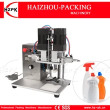 HZPK стол Тип крышки пинг машина для Duckbill крышка Pinnacle крышка завинчивания машина Настольный колпачок Полуавтоматическая электрическая и воздушная