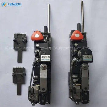

1 Piece High Quality 43/6S Hohner Stitching Head for Muller Martini, Heidelberg Osako Printing Machine
