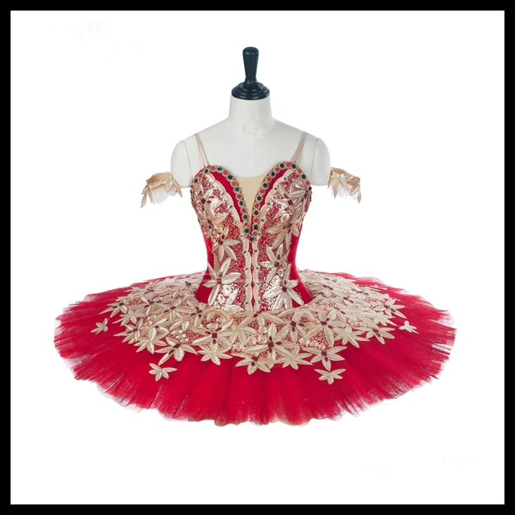 AT1284ballet tutu (1)