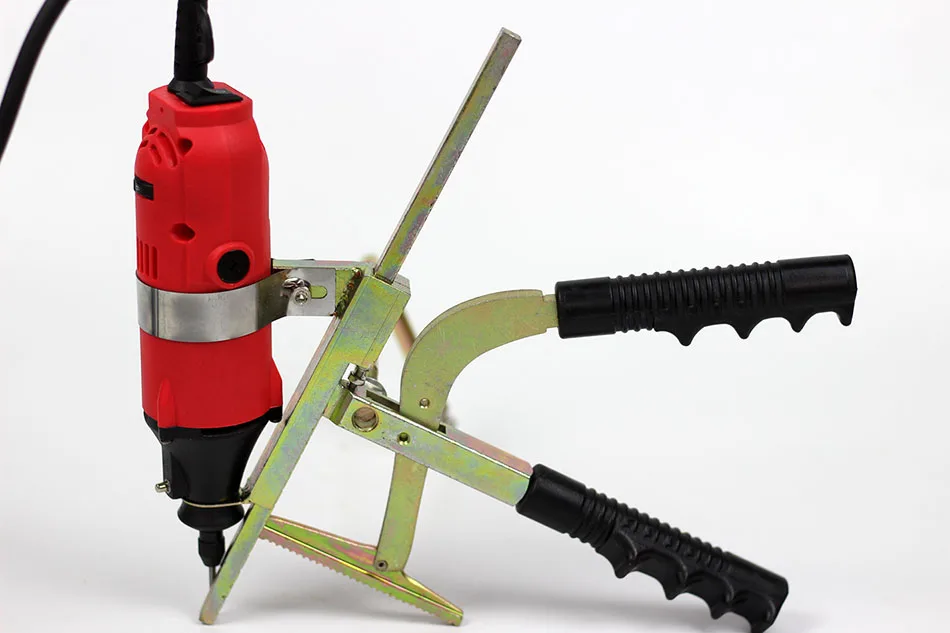 Detail_Grooving machine4