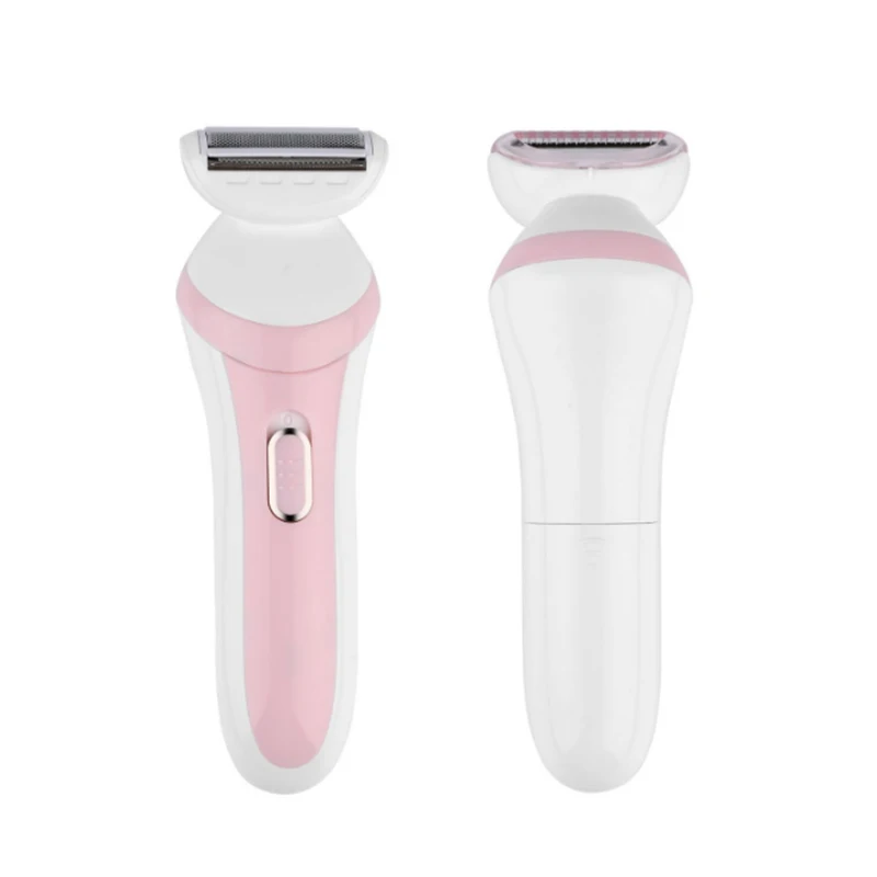 3 in1 Epilator Hair Remover Hair clipper Smooth touch Hair Timmer Machine Safely Shaver For Women Electric Razor Depilation (5)