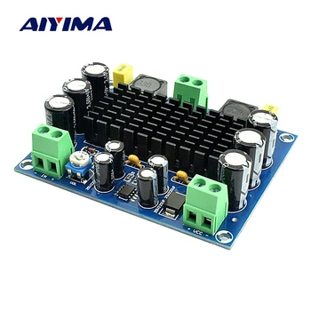 

AIYIMA TPA3116D2 Power Mini Amplifiers Professional Board Amplificador Mono 150W Digital Audio Amplifier DC12-26V Home Theater