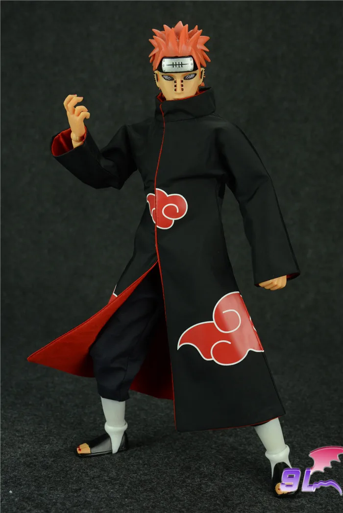 naruto pain action figure