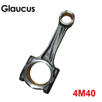 

4m40 4m40t engine connecting rod conrod for Mitsubishi Montero Pajero Shogun Canter FB631 Nativa 2835cc 2.8 D TD 94- ME101363