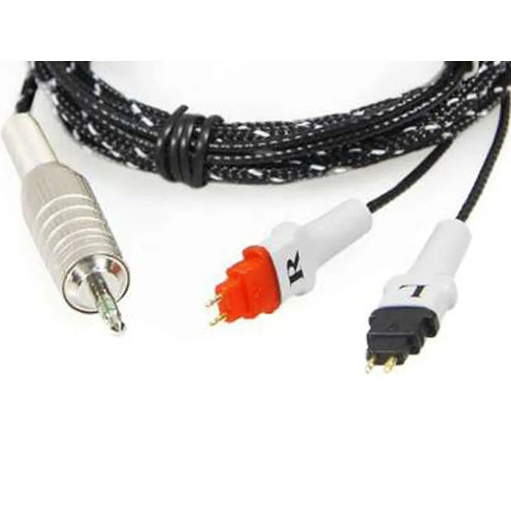 ZY HiFi Cable ZY 044 HD650 HD600 HD580 HD525 HD565 Headphone Upgrade HiFi Cable 3 5mm Plug