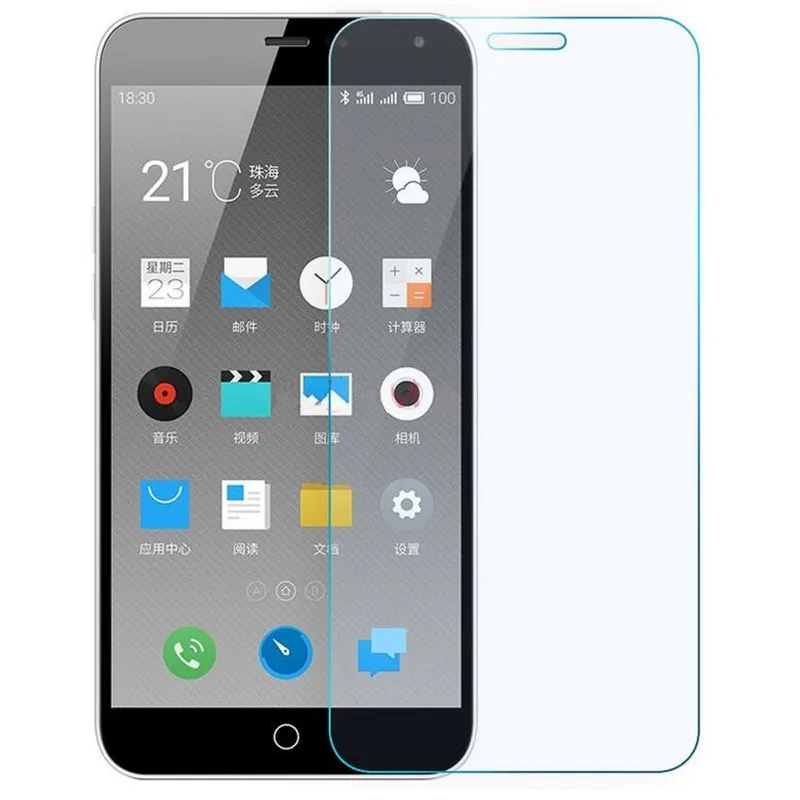 Закаленное стекло для Meizu M1 note M1mini mini Meilan M1note 5 0 дюйма защита экрана защитная