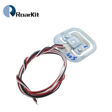 1 шт. эксперименты весы для тела торговля человеческая шкала тензодатчика датчик сопротивления натяжения 50 кг полумостовые датчики