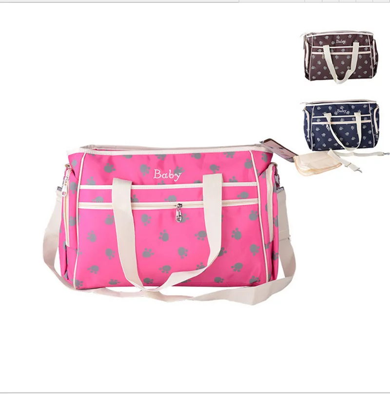 

Maternity Bag For Babies Fashion Mommy Crossbody Bag Travel Nursing Organizer Large Capacity Waterproof Baby Changing Diaper Bag