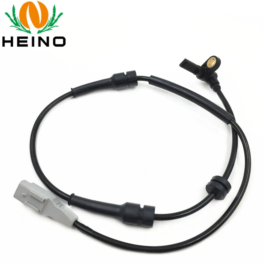 

Front Left ABS Wheel Speed Sensor for CITROEN C8 FIAT ULYSSE 179AX LANCIA PHEDRA PEUGEOT 807 etc. 1493882080
