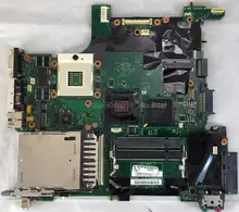 For Lenovo IMB thinkpad T61 laptop font b Motherboard b font mainboard FRU 42W7866 14 1