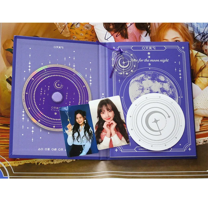 GFRIEND6Time for the Moon NightTO+ 1