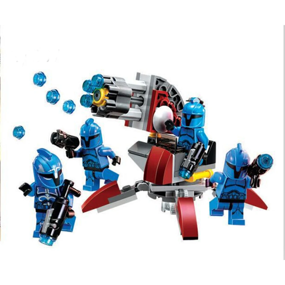 Blocos com legoeingly Modelo Número : Star Wars
