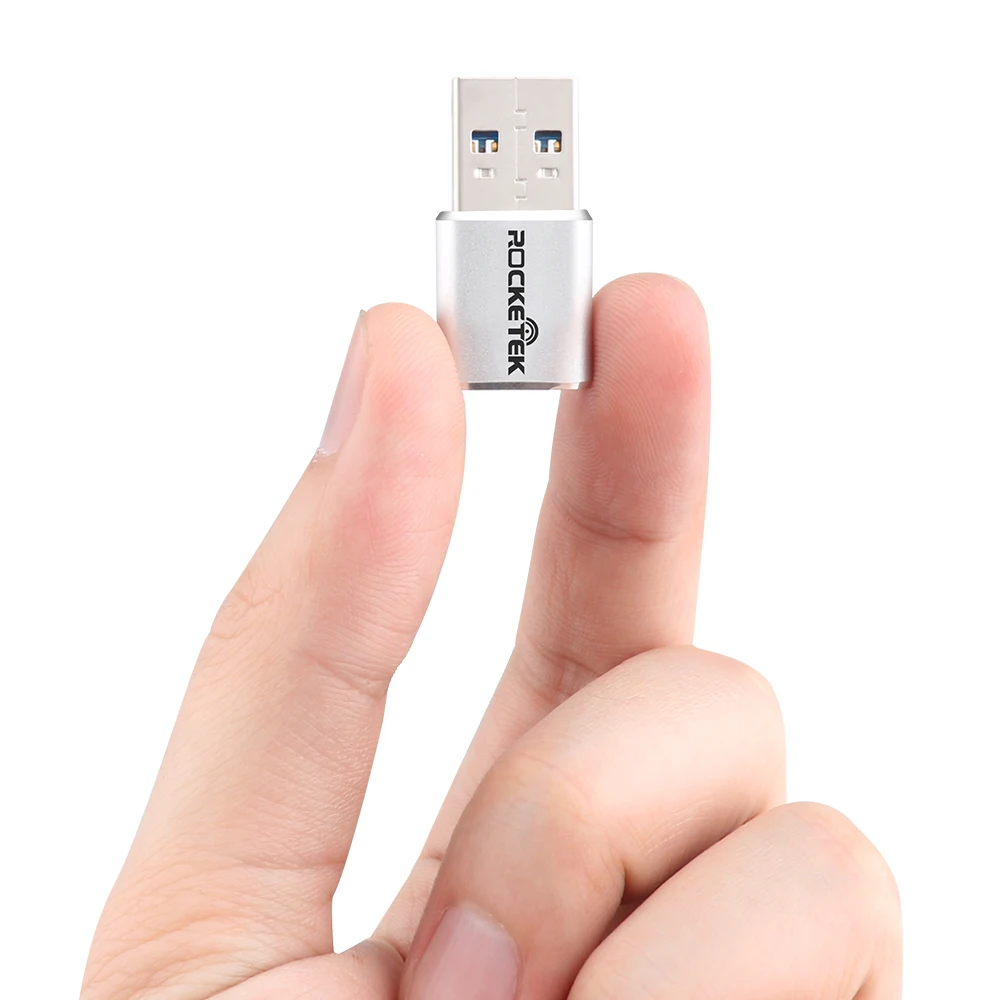 Rocketek usb 3,0 multi памяти OTG Телефон card reader 5 Гбит алюминий адаптер TF micro SD pc ноутбук интимные аксессуары