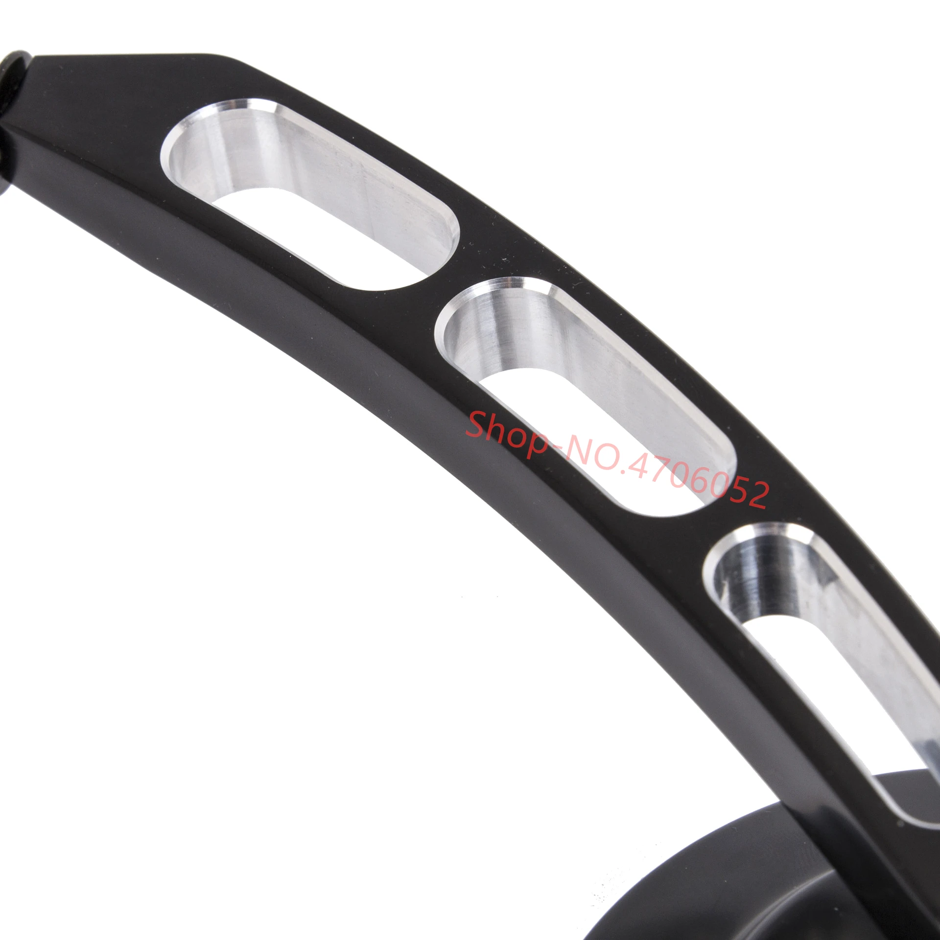ForHarley1982-UpTriclicks мотоцикл заготовка Aluminum8MM конец боковые зеркала заднего вида Мотоцикл левый и правый зеркало заднего вида