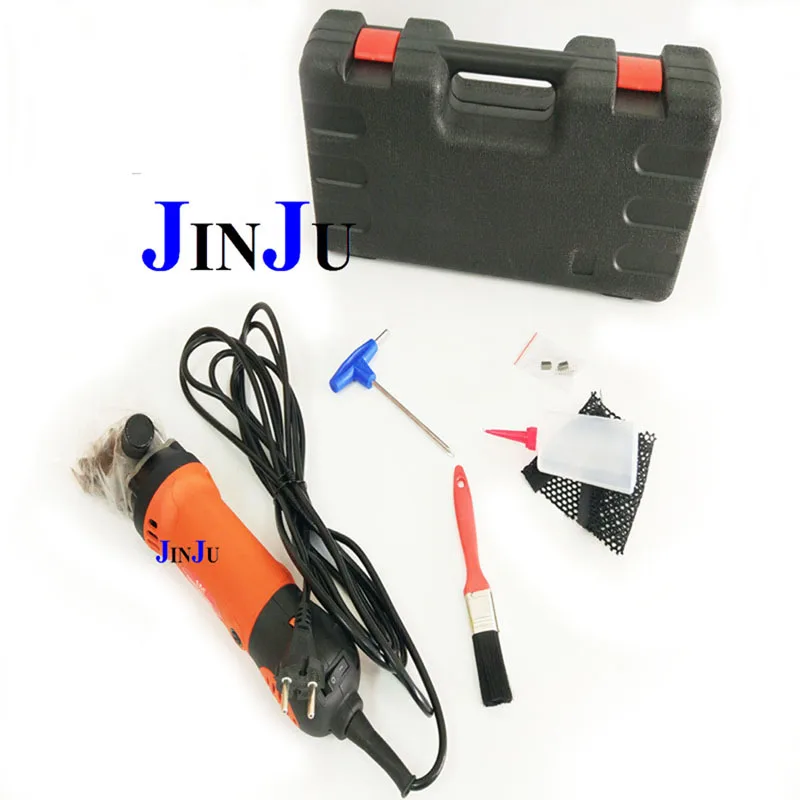 

Free shipping 690W Electric Sheep Shearing Clipper Scissors Shears Cutter Goat Clipper Machines 9 teeth/13 teeth blade 220v-240v